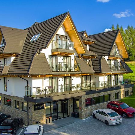 Aparthotel Zakopane Eksteriør billede