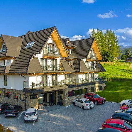 Aparthotel Zakopane Eksteriør billede