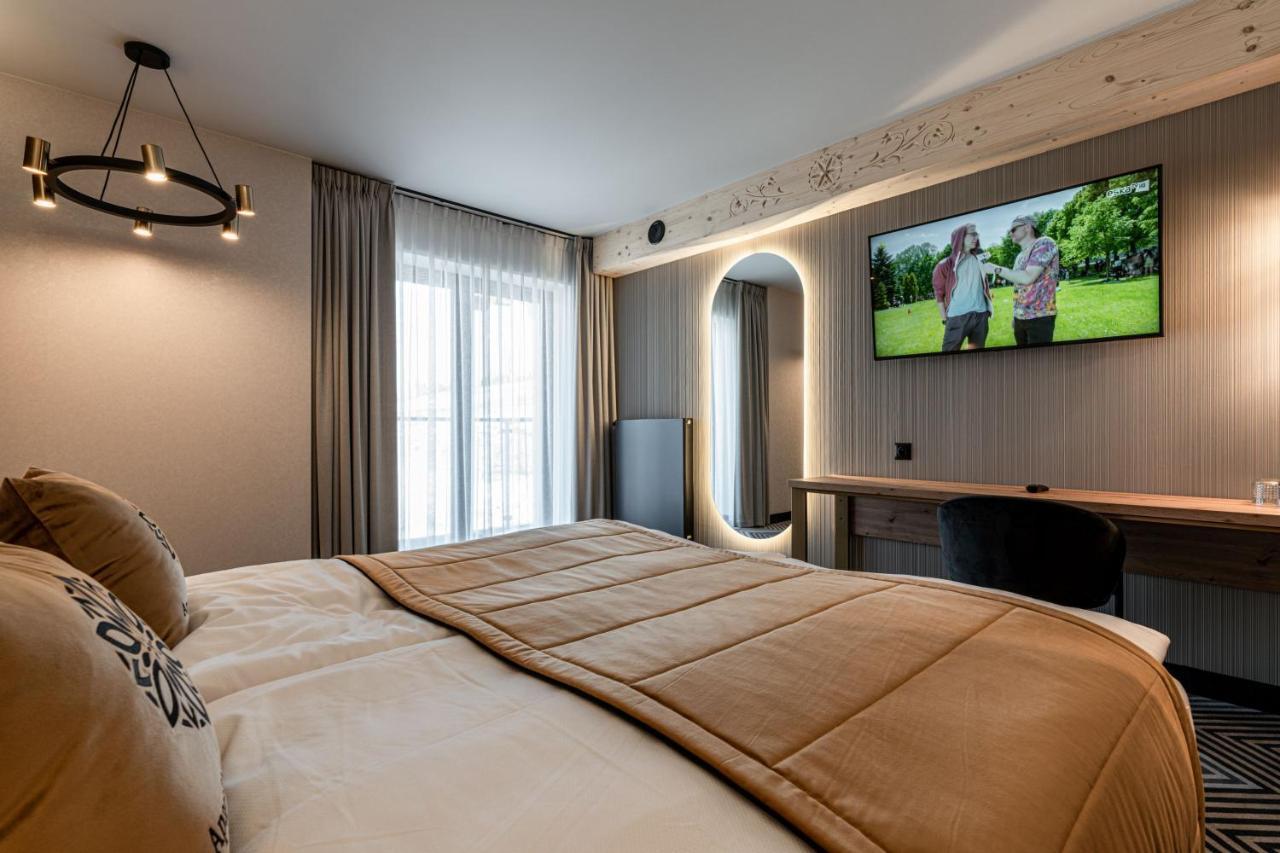 Aparthotel Zakopane Eksteriør billede