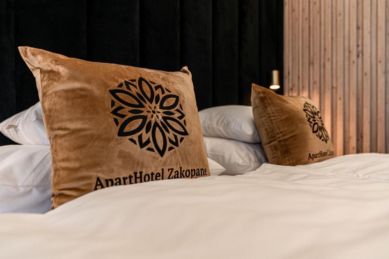 Aparthotel Zakopane Eksteriør billede
