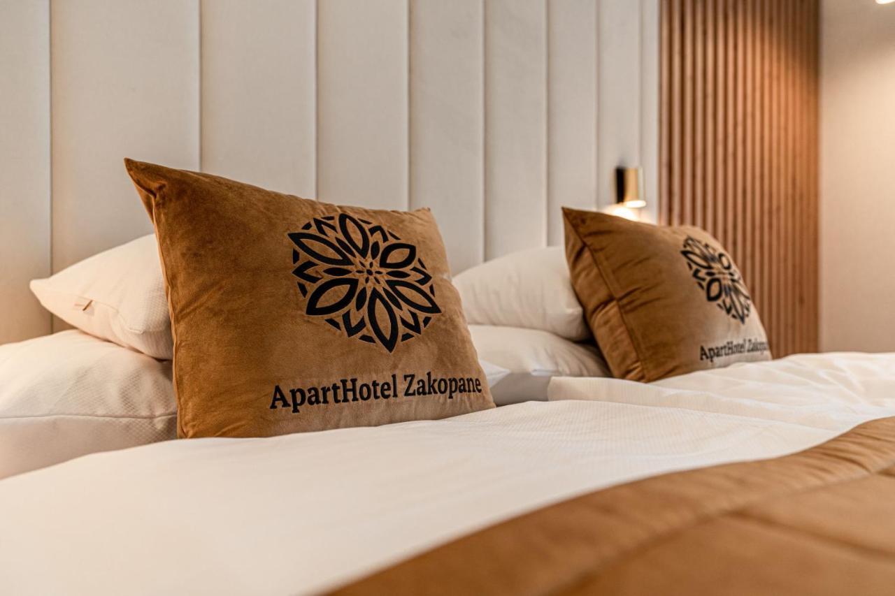 Aparthotel Zakopane Eksteriør billede