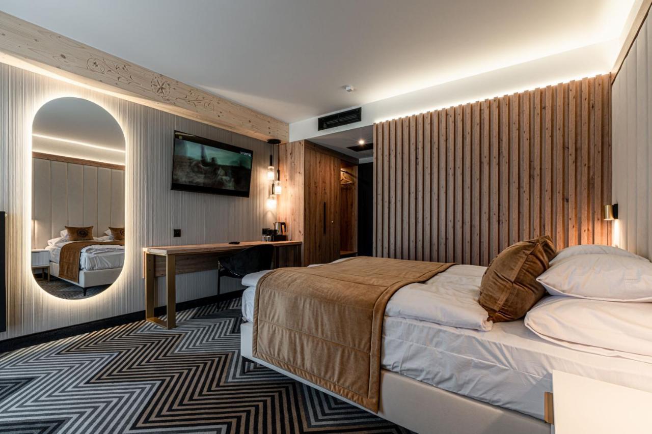 Aparthotel Zakopane Eksteriør billede