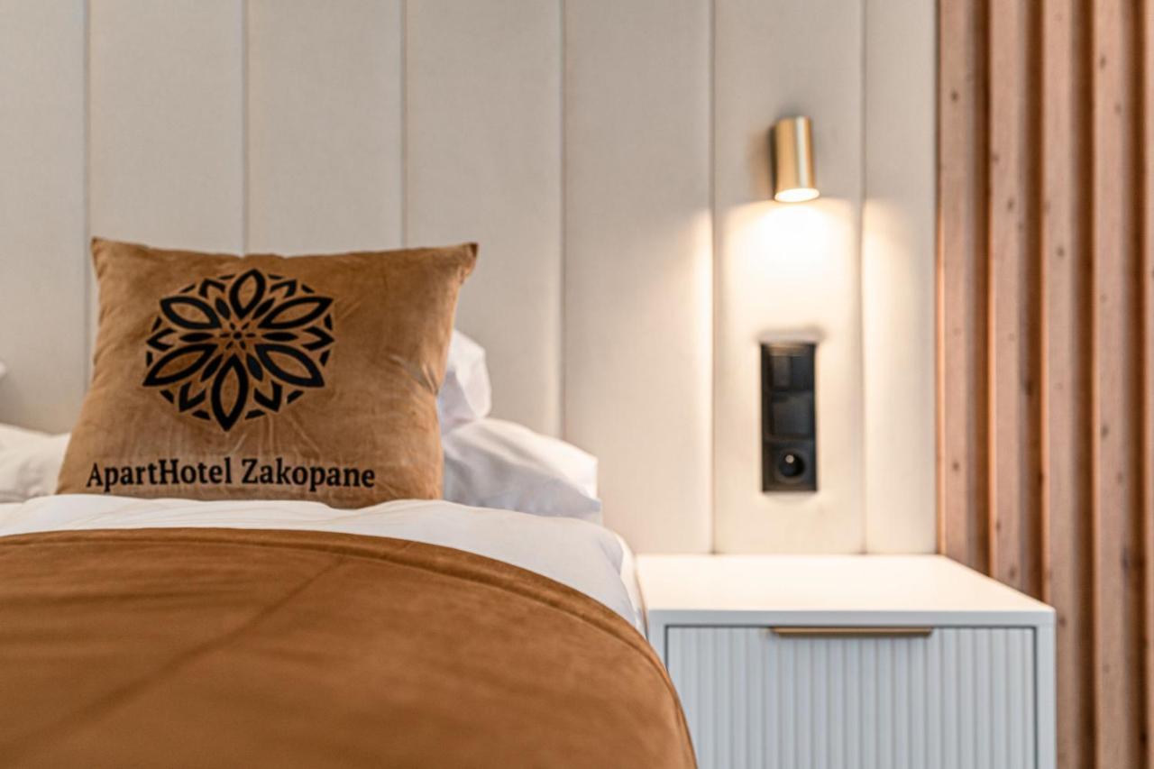 Aparthotel Zakopane Eksteriør billede