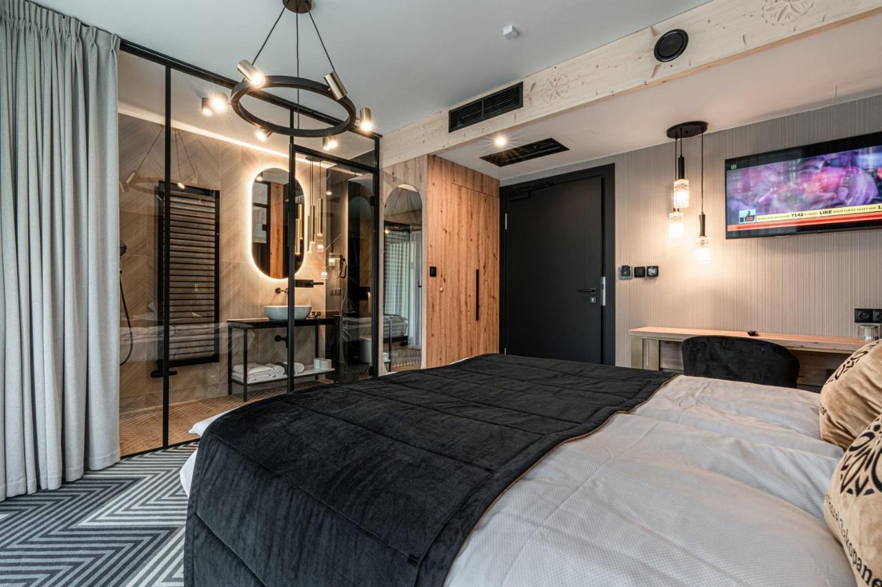Aparthotel Zakopane Eksteriør billede