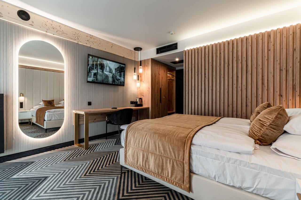 Aparthotel Zakopane Eksteriør billede