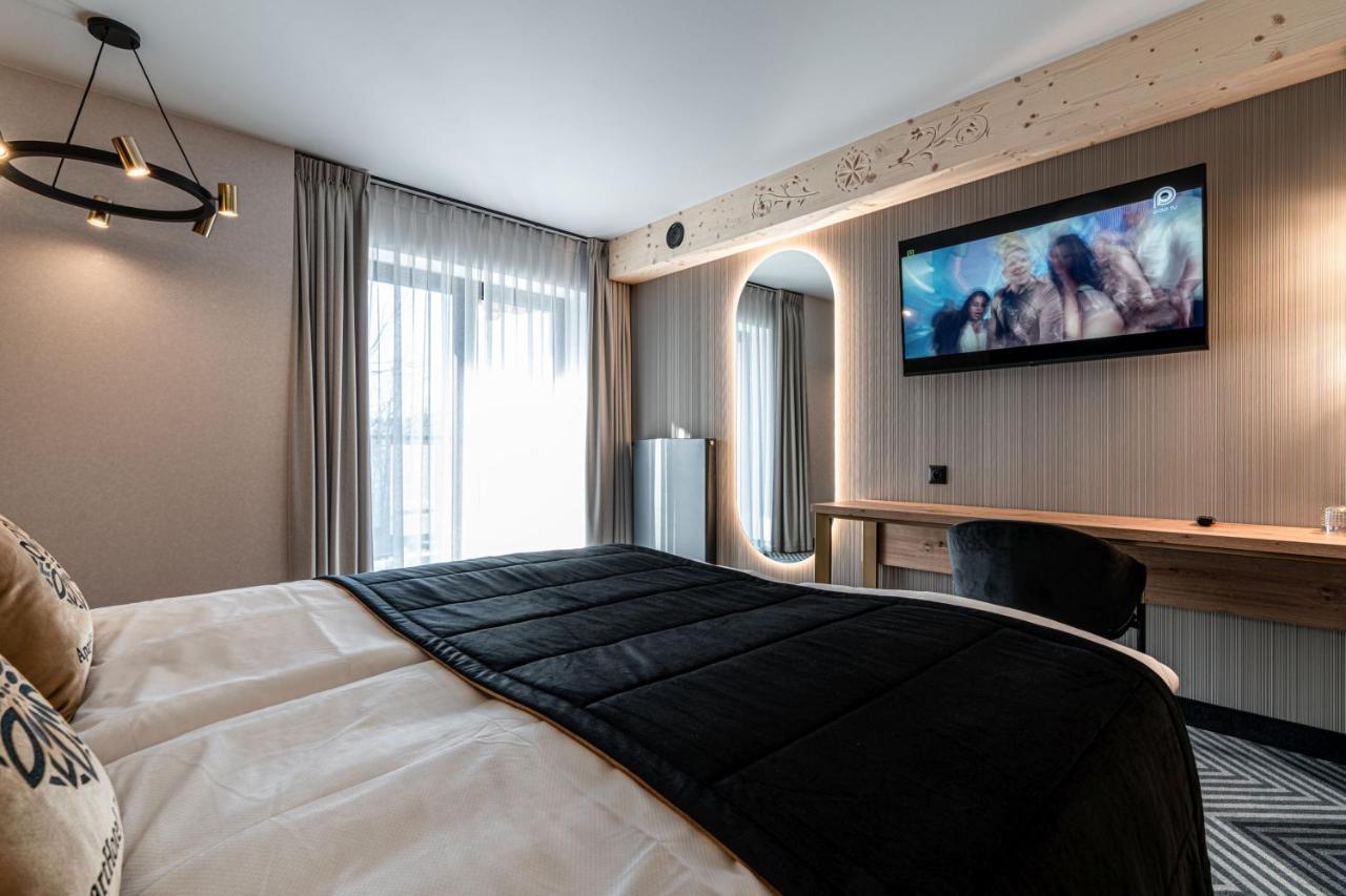 Aparthotel Zakopane Eksteriør billede