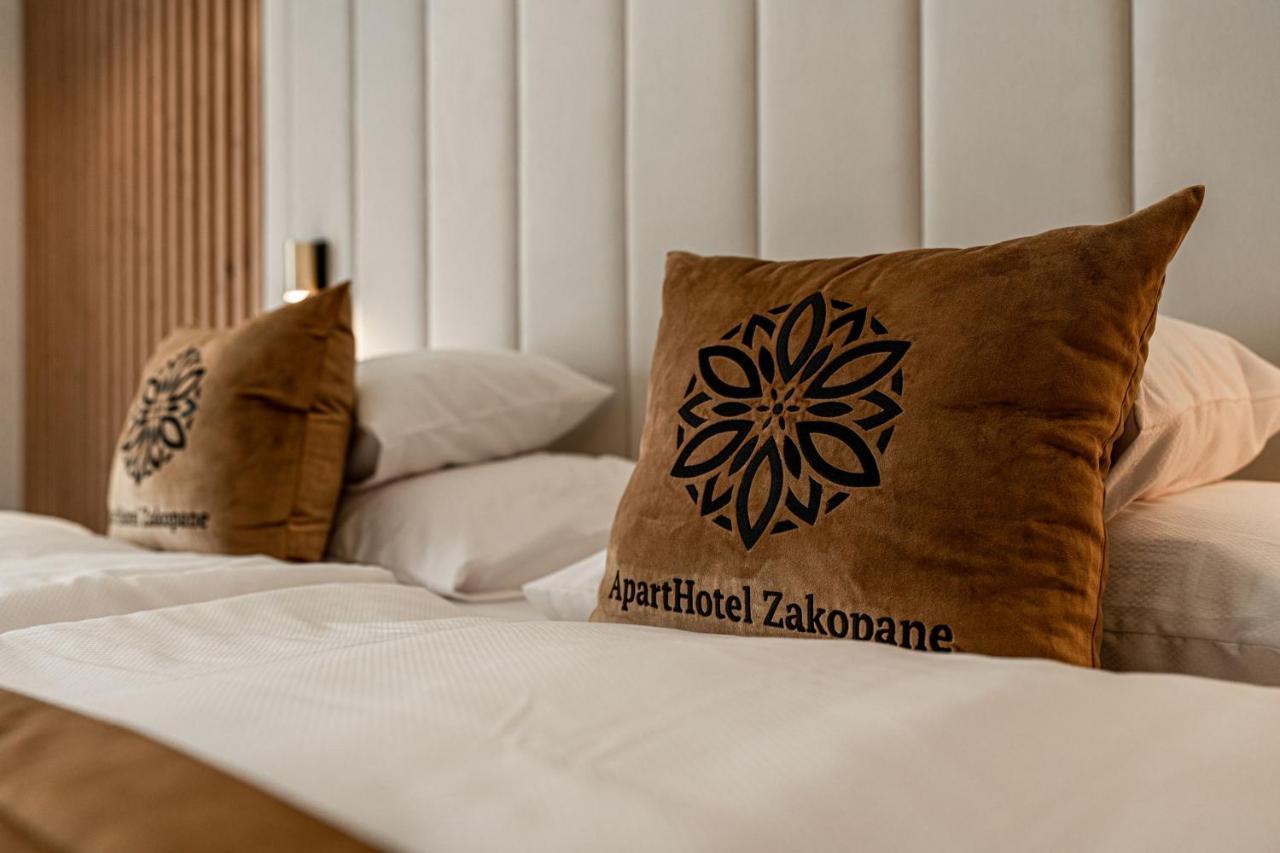 Aparthotel Zakopane Eksteriør billede