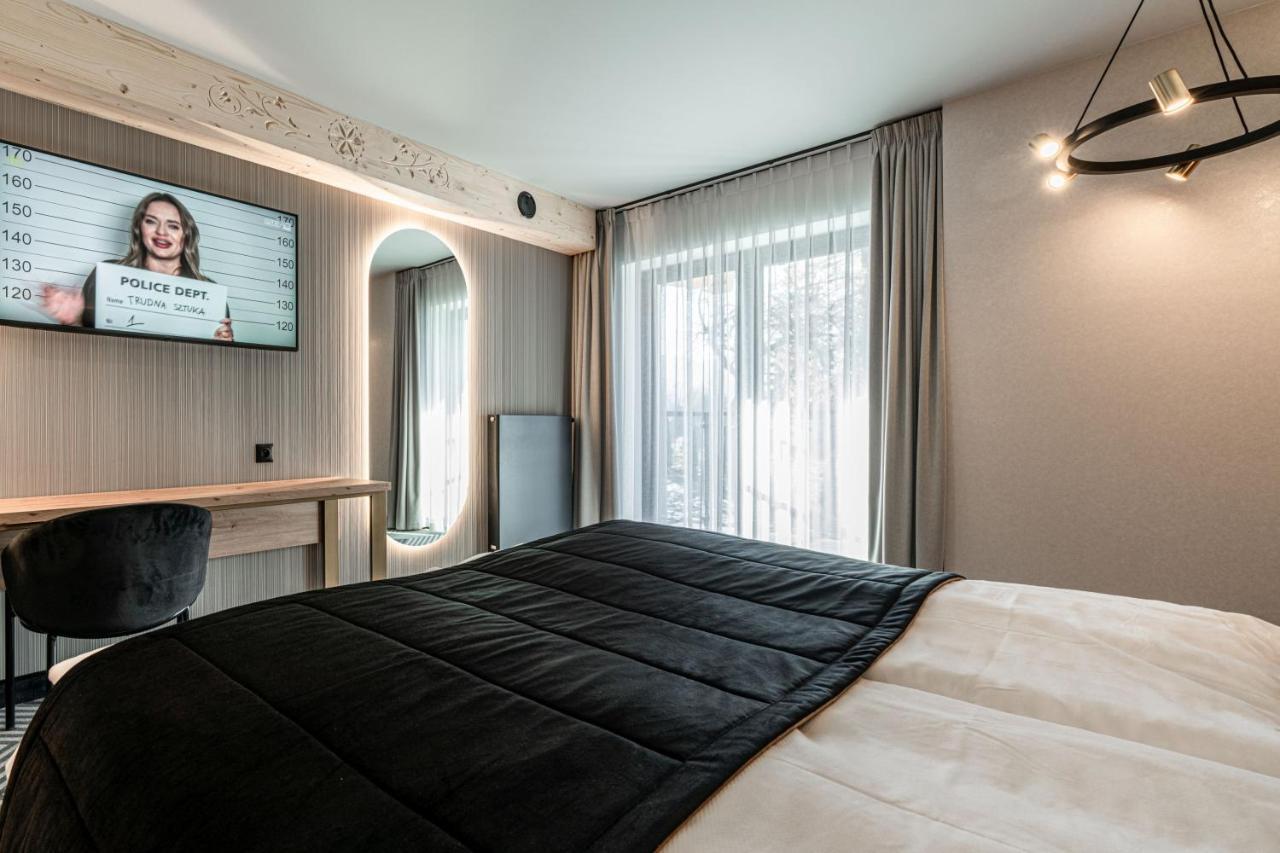 Aparthotel Zakopane Eksteriør billede