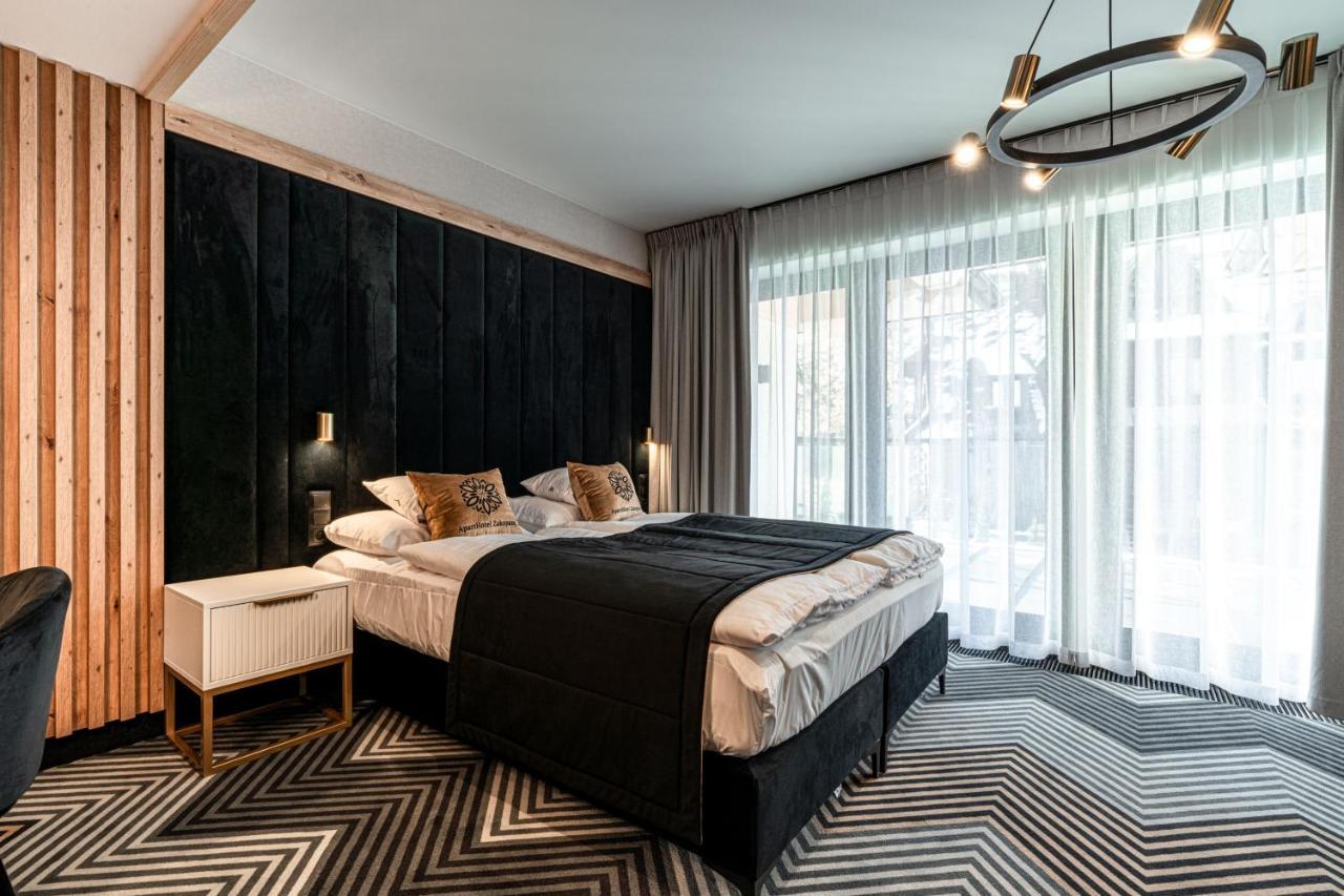 Aparthotel Zakopane Eksteriør billede