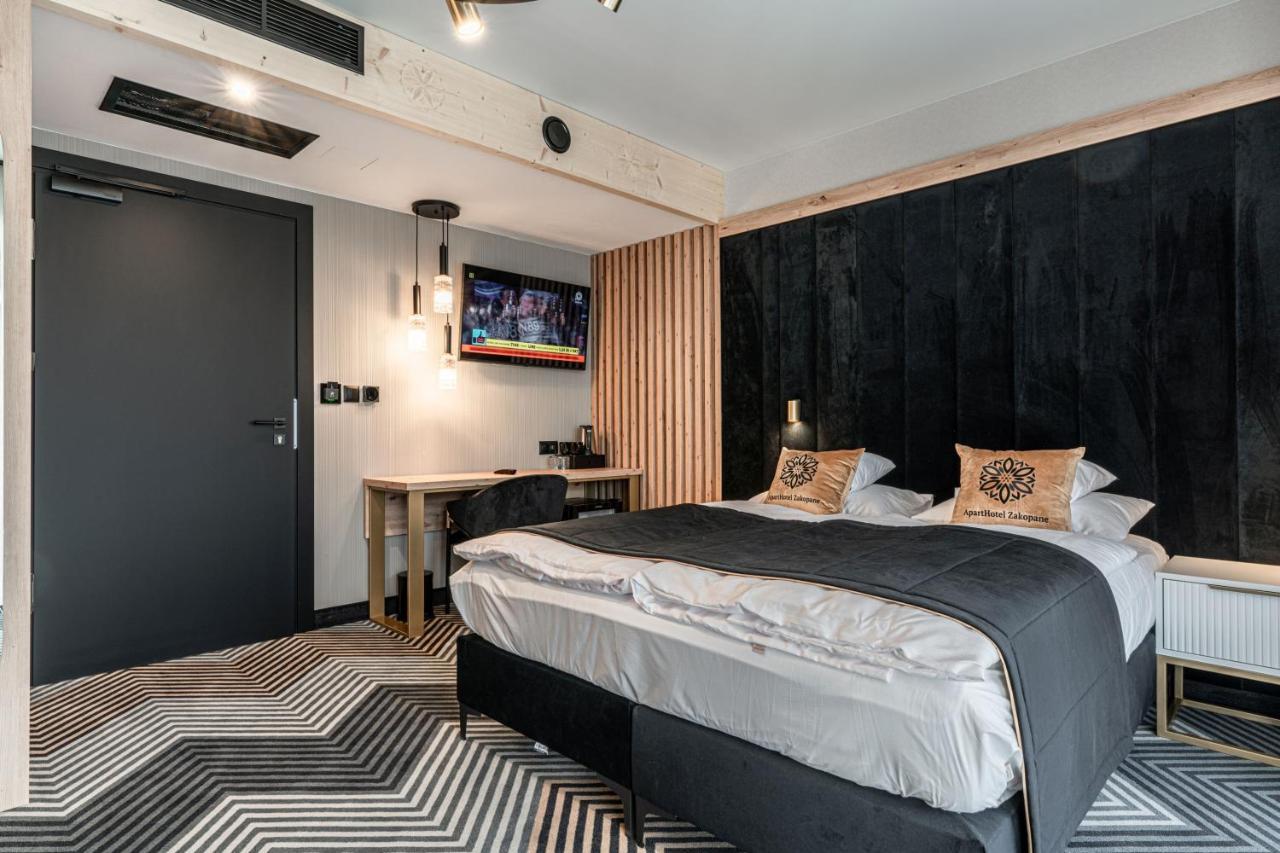Aparthotel Zakopane Eksteriør billede