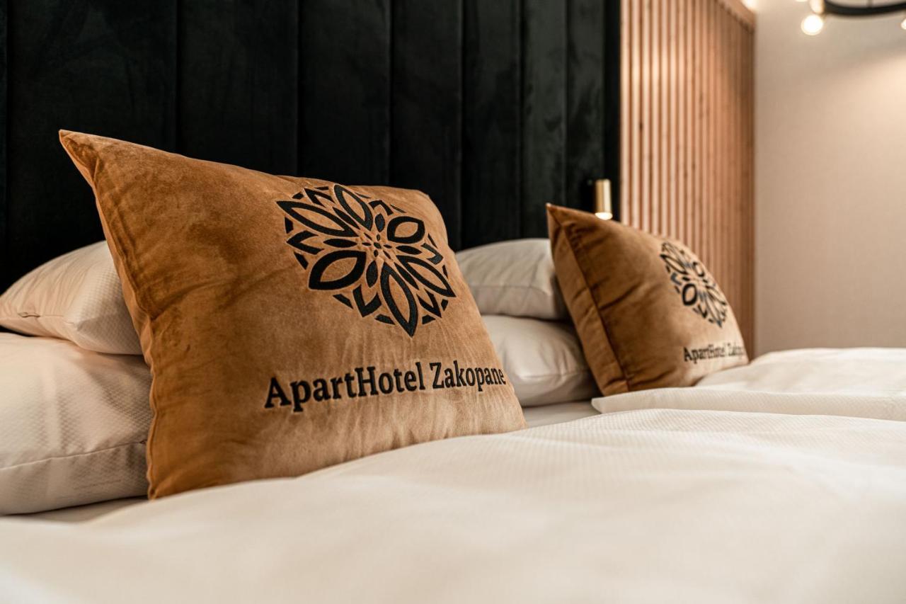 Aparthotel Zakopane Eksteriør billede
