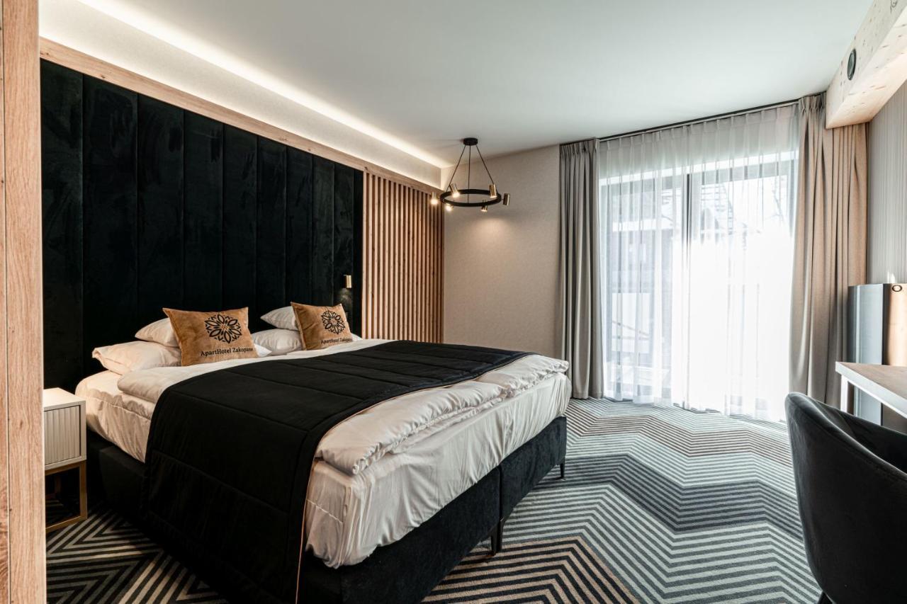 Aparthotel Zakopane Eksteriør billede