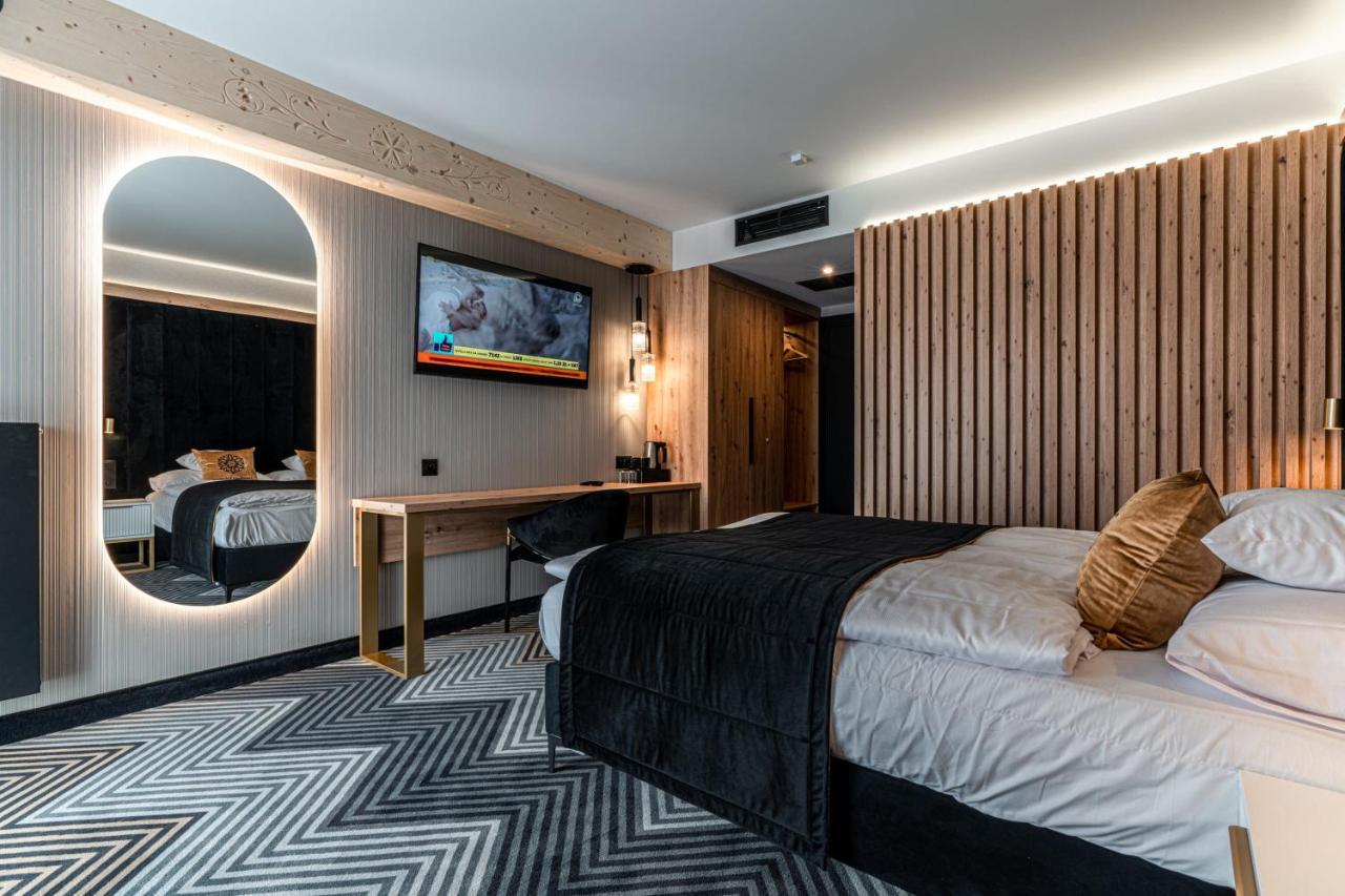Aparthotel Zakopane Eksteriør billede