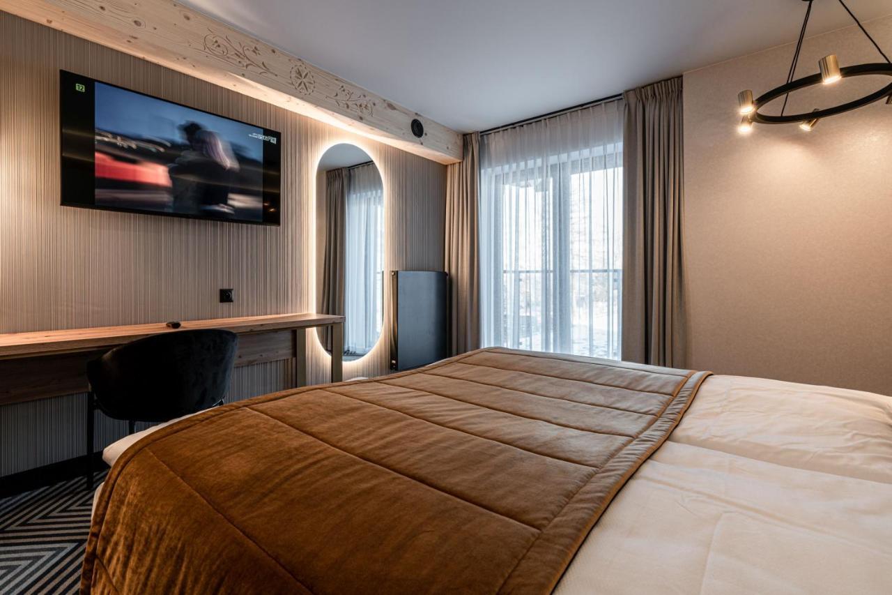 Aparthotel Zakopane Eksteriør billede