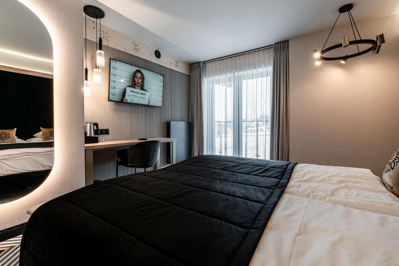 Aparthotel Zakopane Eksteriør billede