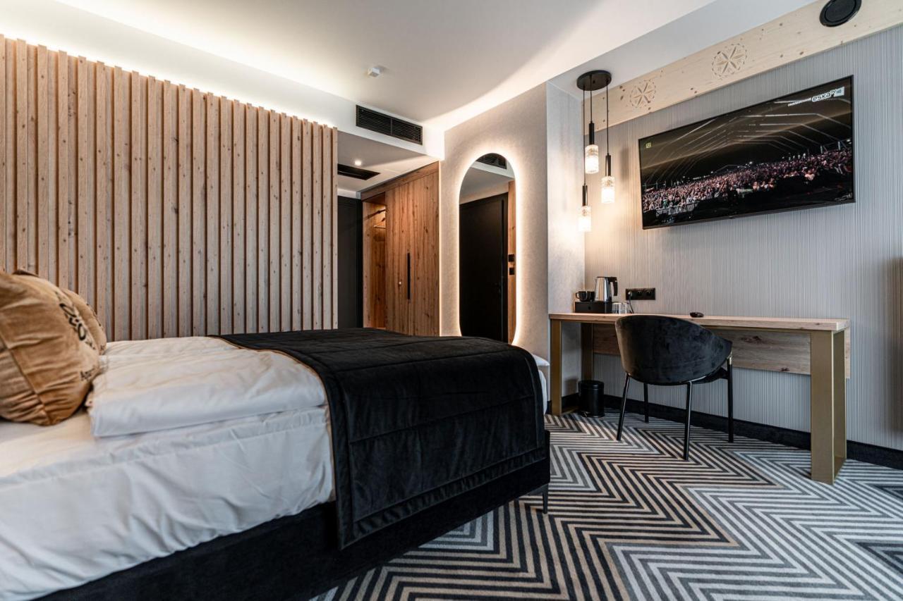 Aparthotel Zakopane Eksteriør billede
