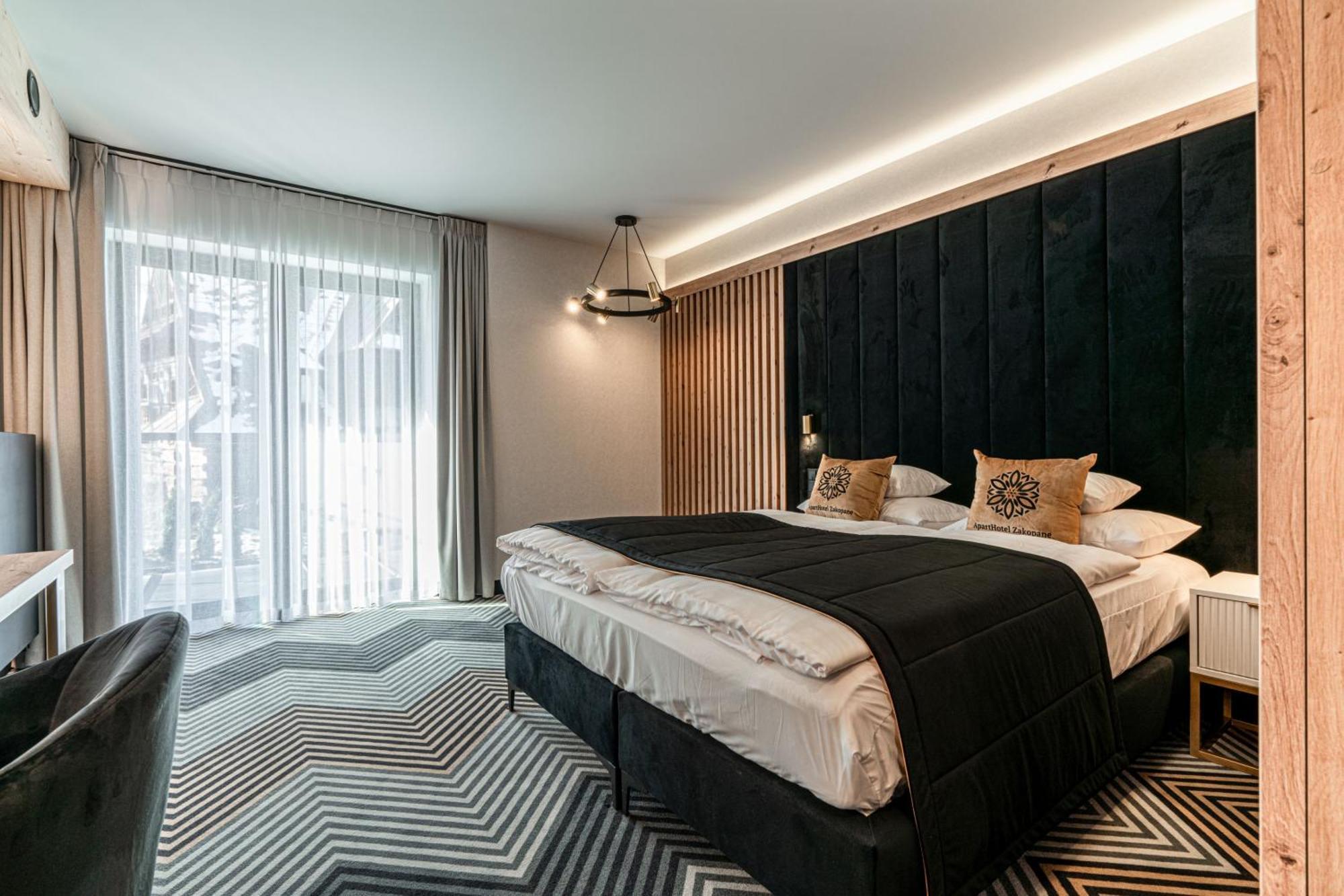 Aparthotel Zakopane Eksteriør billede