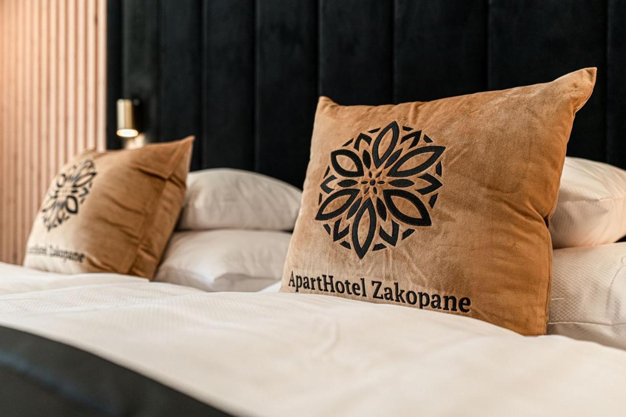 Aparthotel Zakopane Eksteriør billede