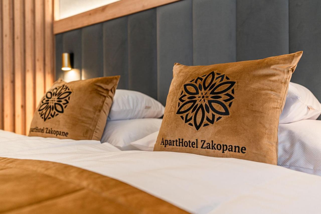 Aparthotel Zakopane Eksteriør billede