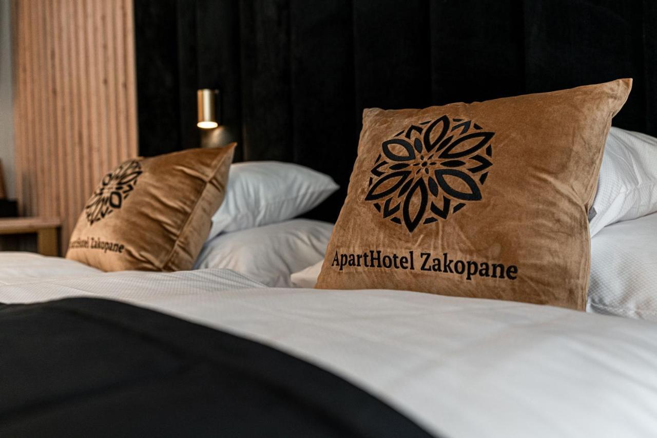 Aparthotel Zakopane Eksteriør billede