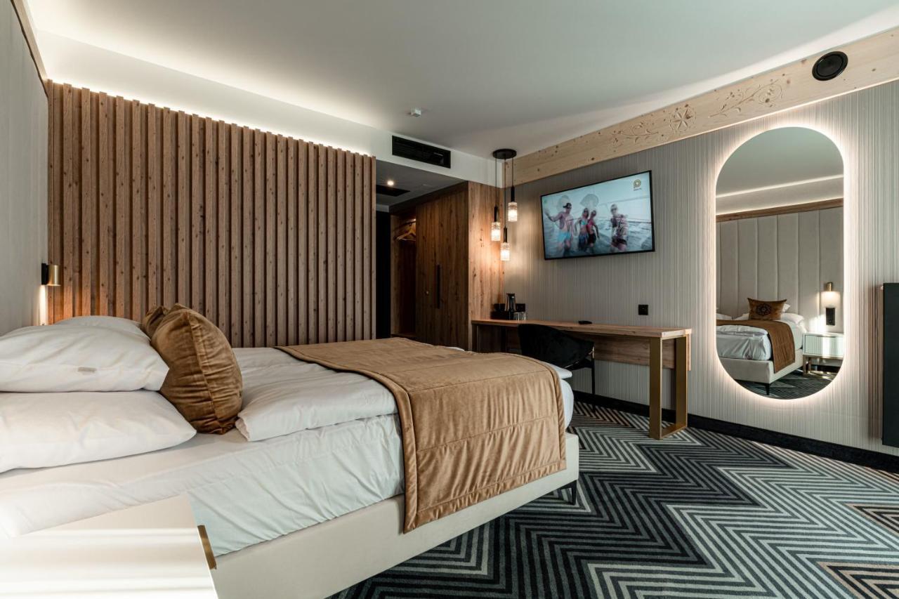 Aparthotel Zakopane Eksteriør billede