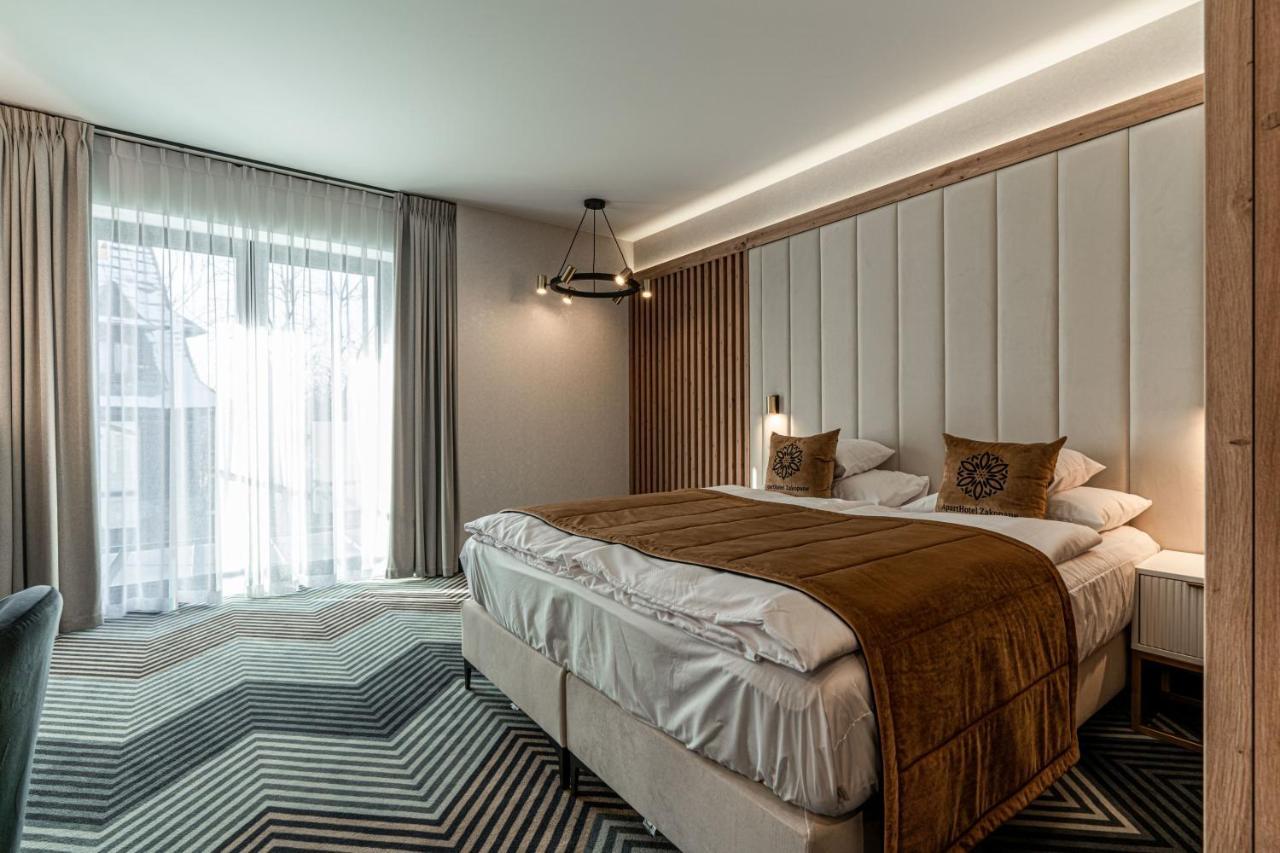 Aparthotel Zakopane Eksteriør billede