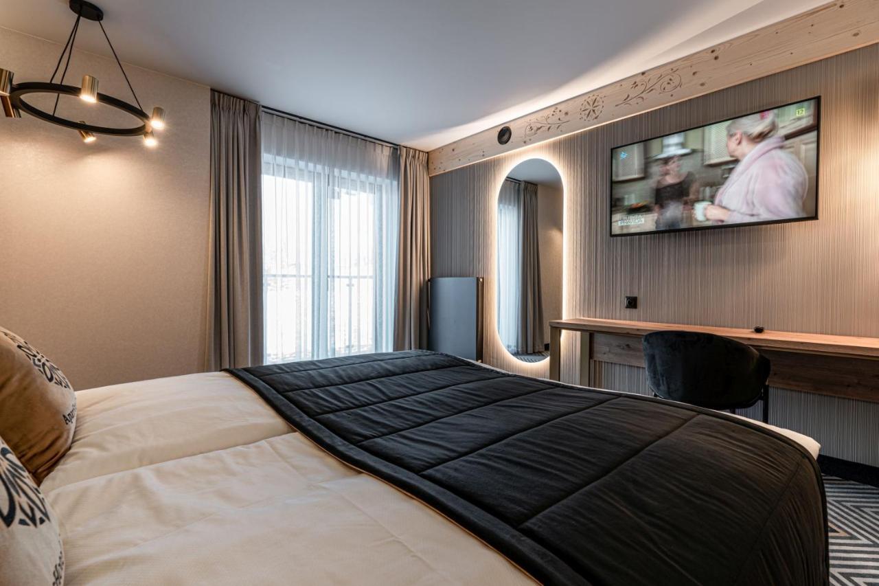 Aparthotel Zakopane Eksteriør billede