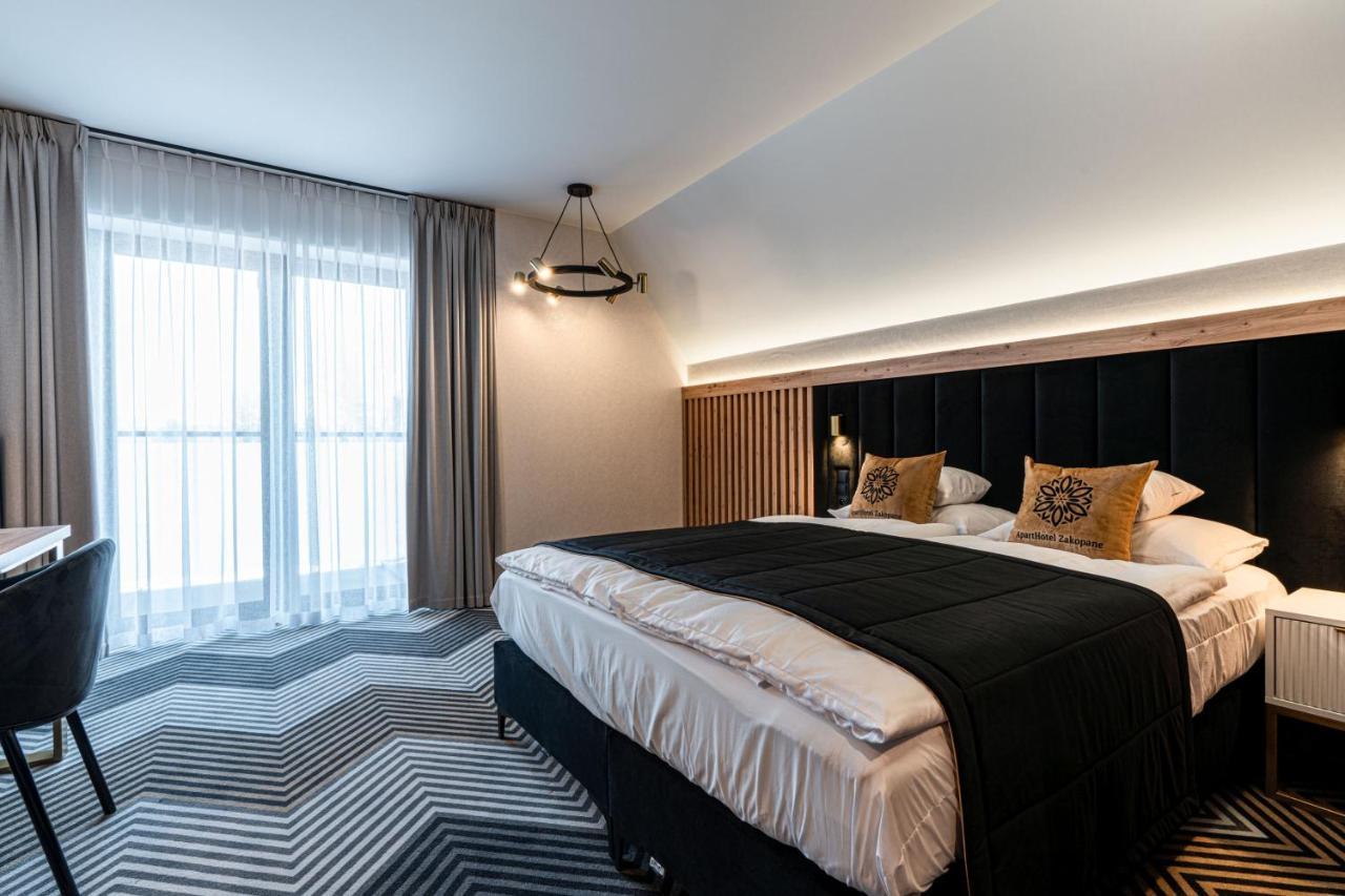 Aparthotel Zakopane Eksteriør billede