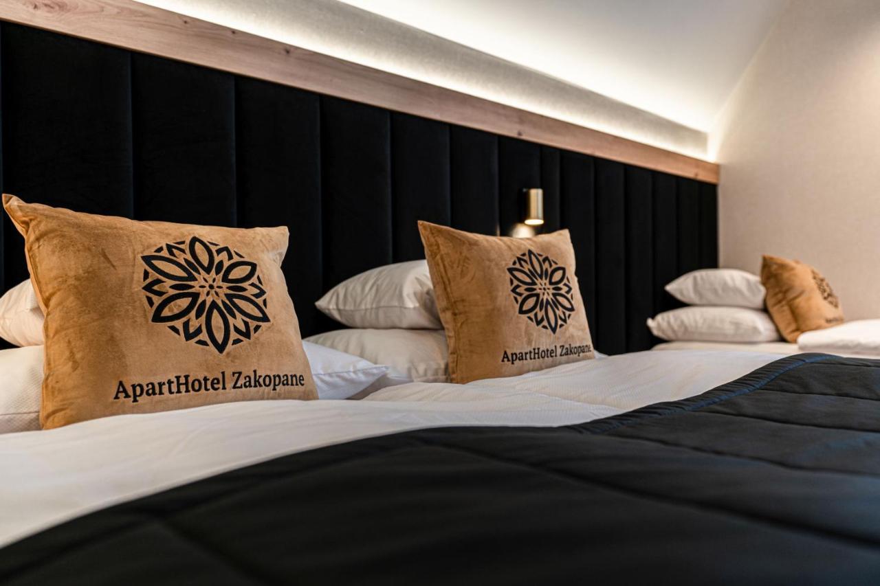 Aparthotel Zakopane Eksteriør billede