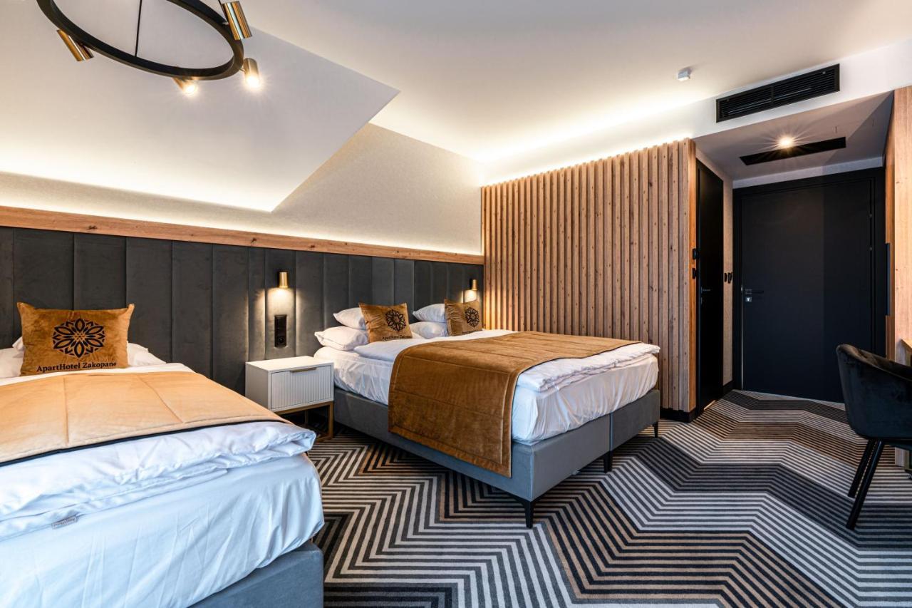 Aparthotel Zakopane Eksteriør billede