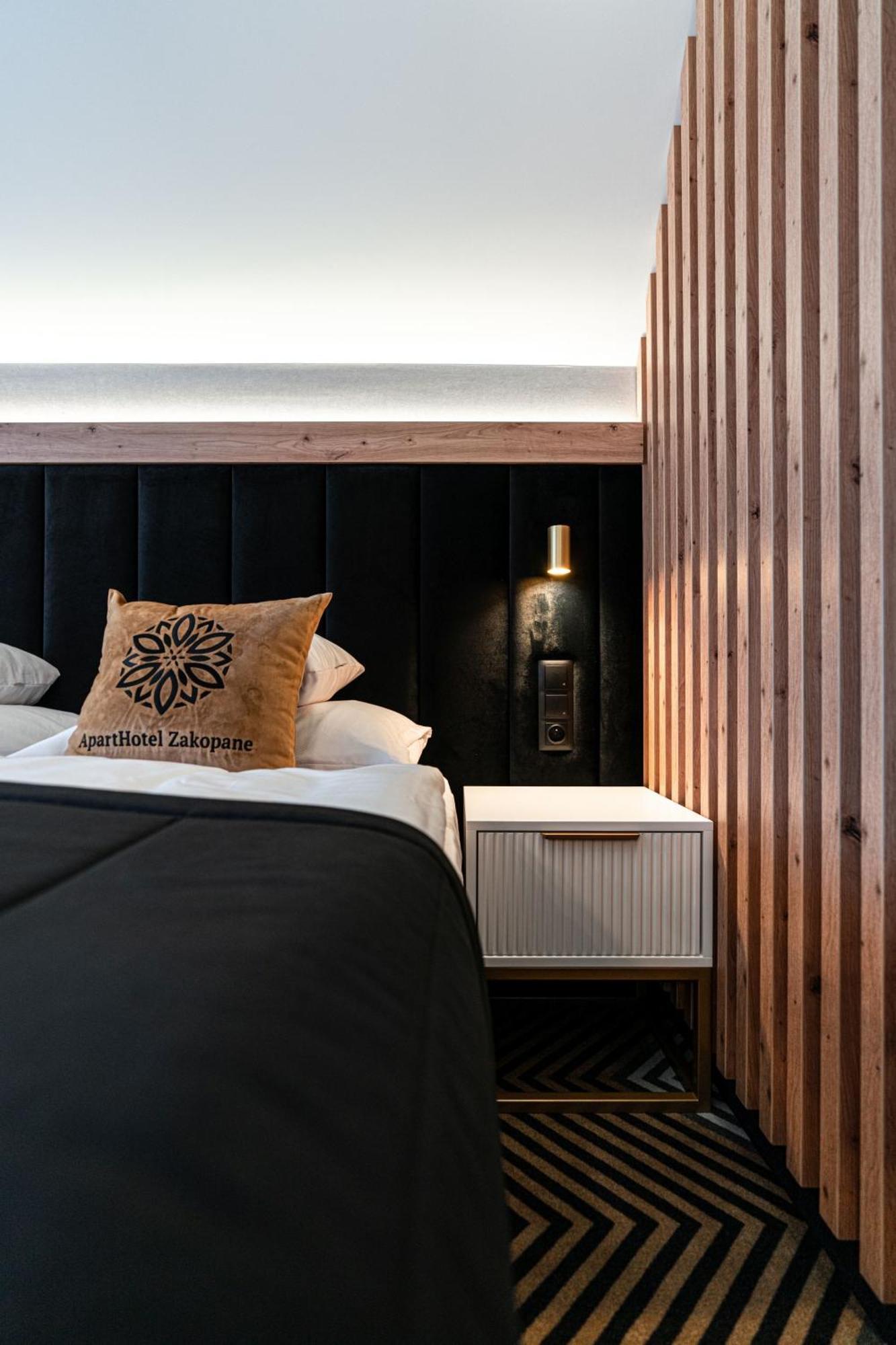 Aparthotel Zakopane Eksteriør billede