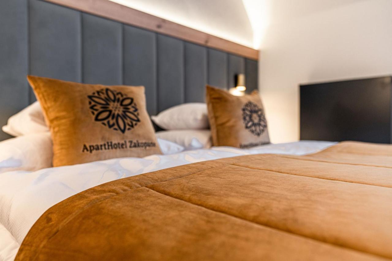 Aparthotel Zakopane Eksteriør billede