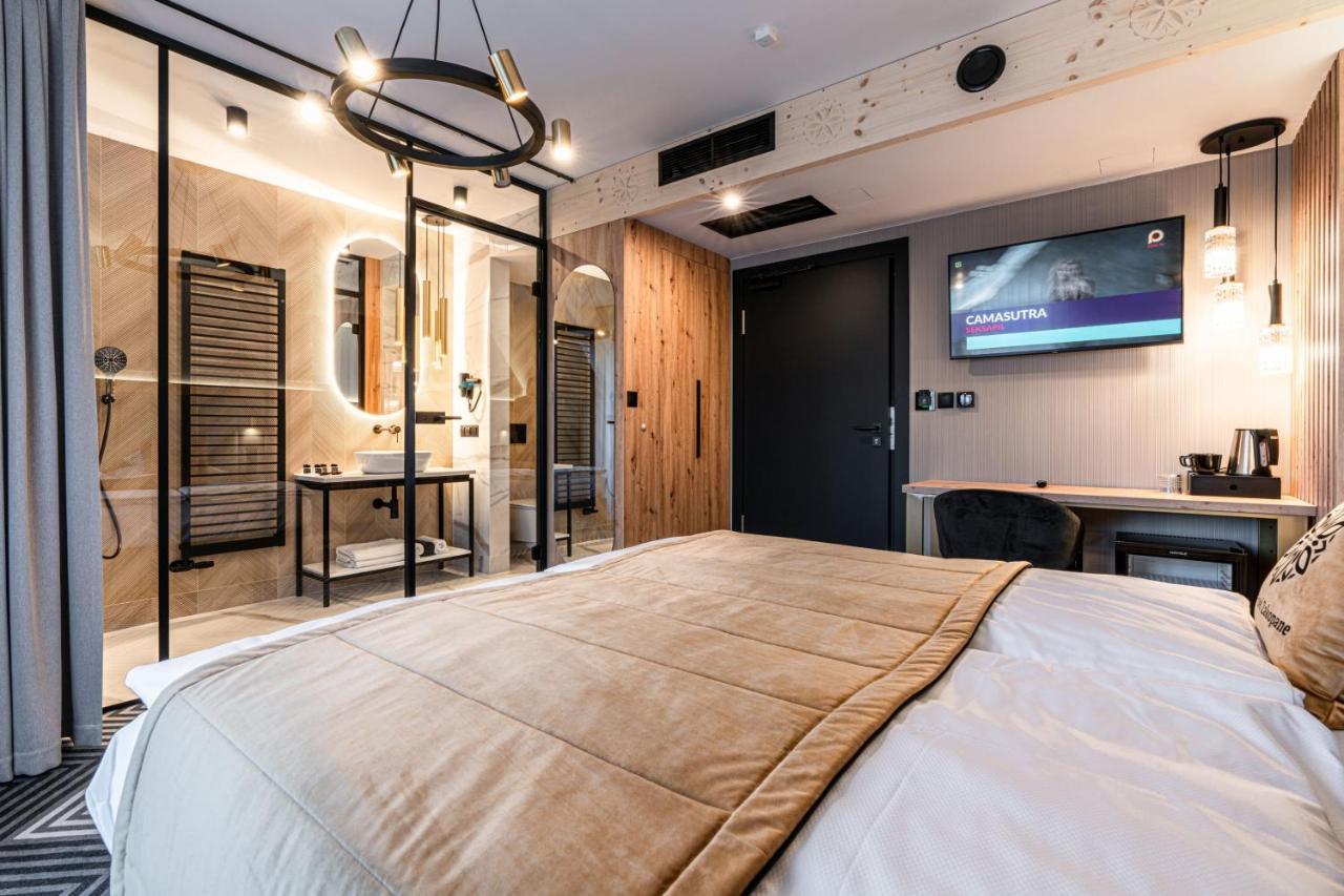 Aparthotel Zakopane Eksteriør billede