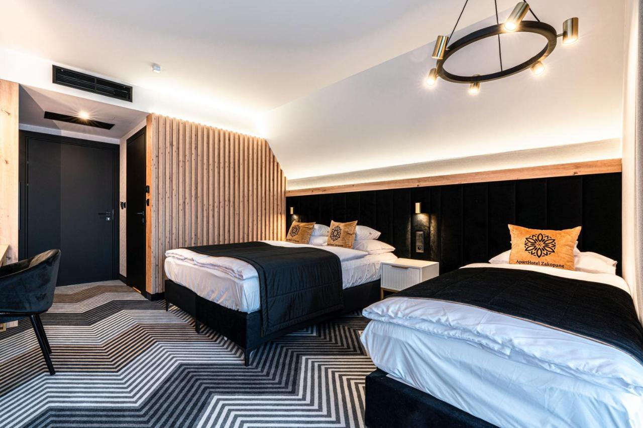 Aparthotel Zakopane Eksteriør billede