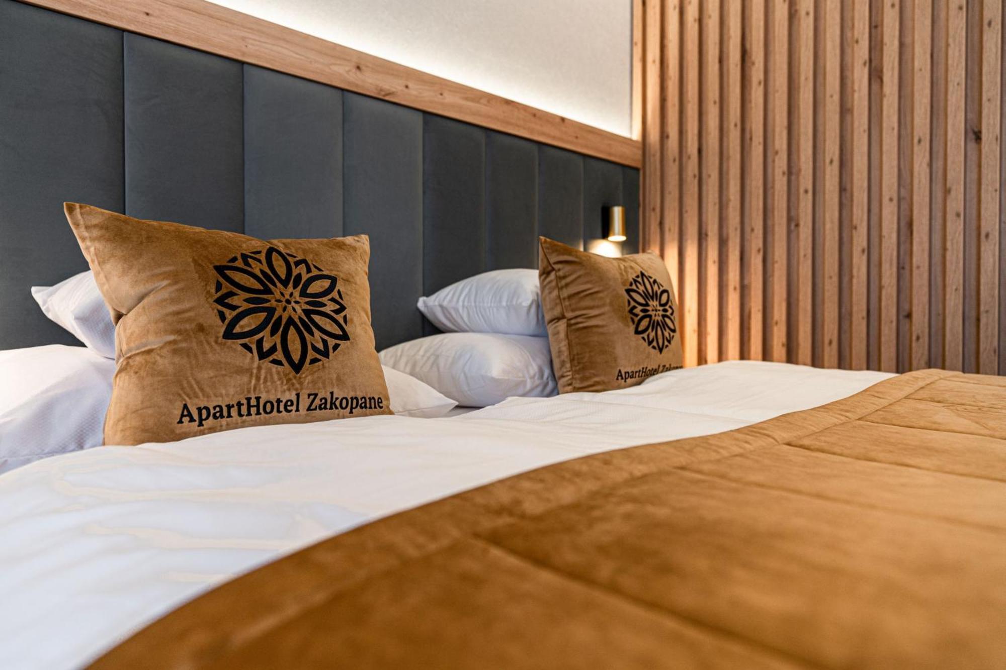 Aparthotel Zakopane Eksteriør billede