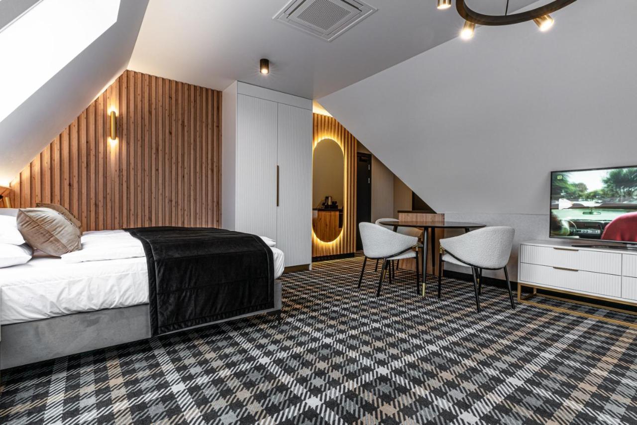 Aparthotel Zakopane Eksteriør billede