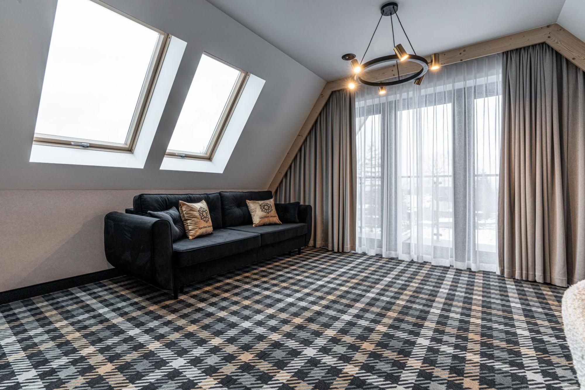 Aparthotel Zakopane Eksteriør billede