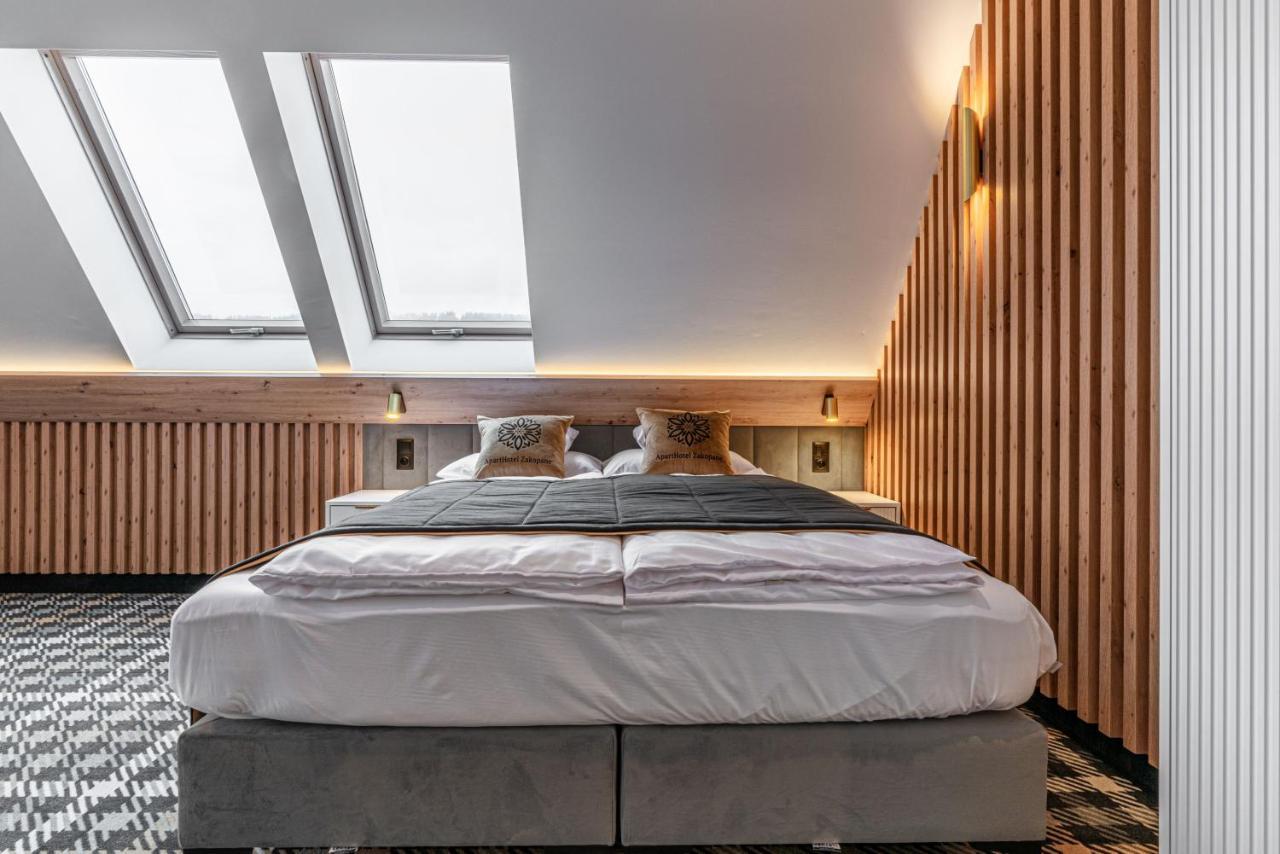Aparthotel Zakopane Eksteriør billede