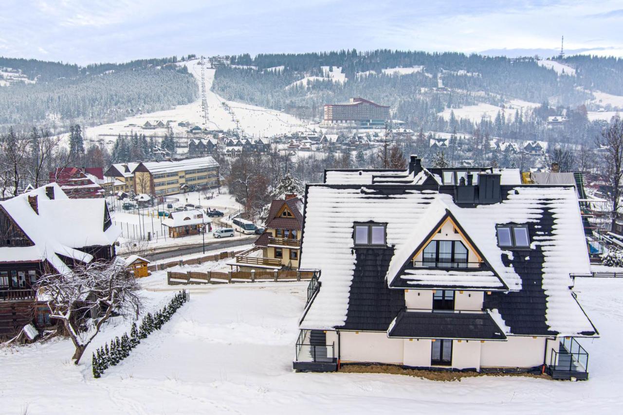 Aparthotel Zakopane Eksteriør billede